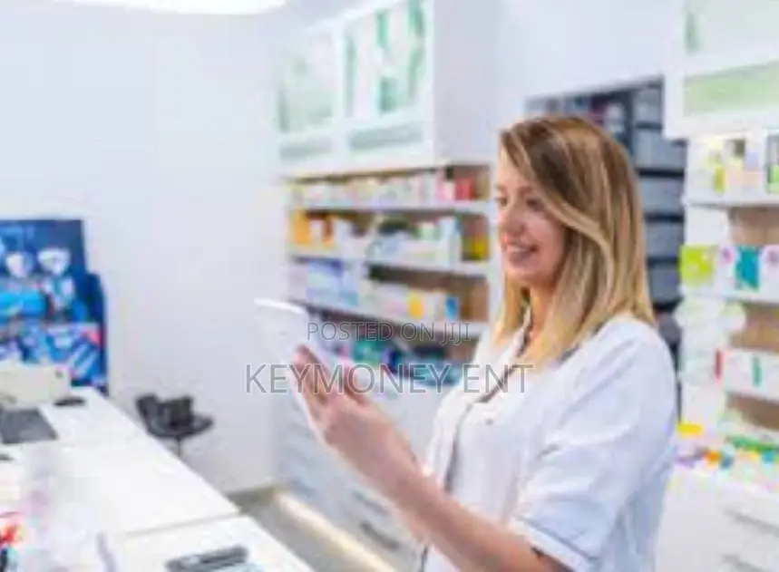 Certified Stock Management System for Pharmacy/Chemists