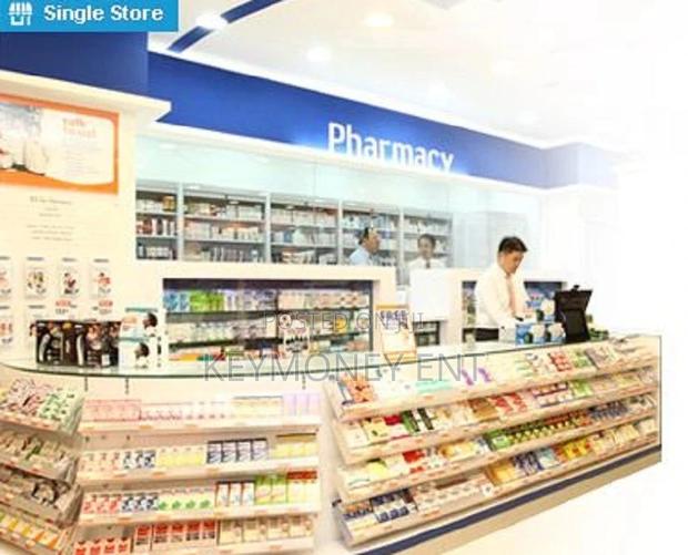 Satisfactory POS Software System for Pharmacy, Chemists - main view
