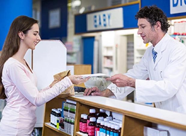 Appraised Pharmacy Chemists Retail POS Software System - main view