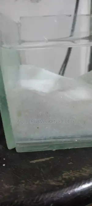 Aquarium White Sand for the Beautification