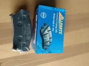 Nissan Sunny B13 Allparts Front Brake Pads