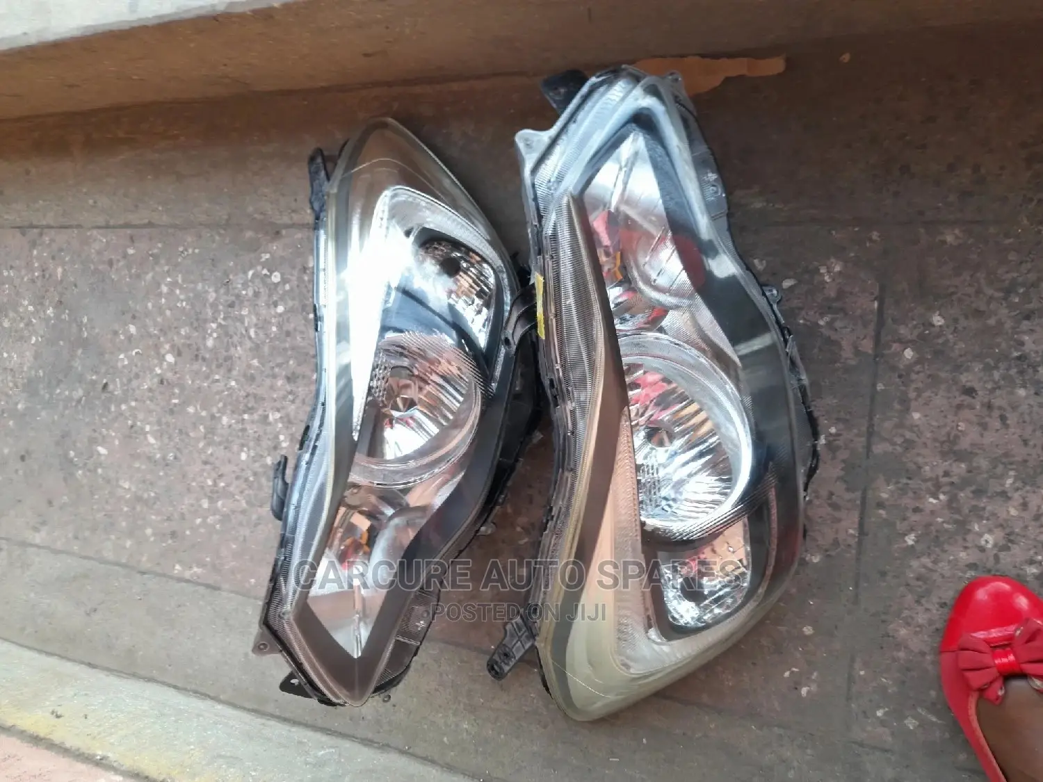 Subaru N16 Gp2 Gp3 Headlights