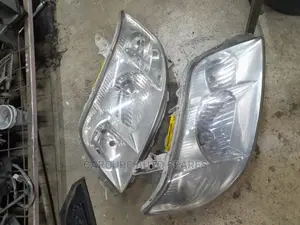 Fielder Nze 2005 Headlights Xenon