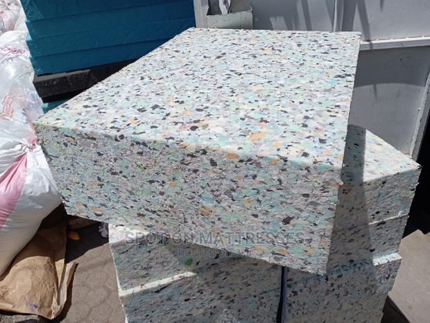 8inch Thick Super High Density Cushion - main view