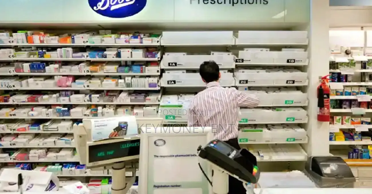 Top Quality Pharmacy Chemist Wholesale POS Software