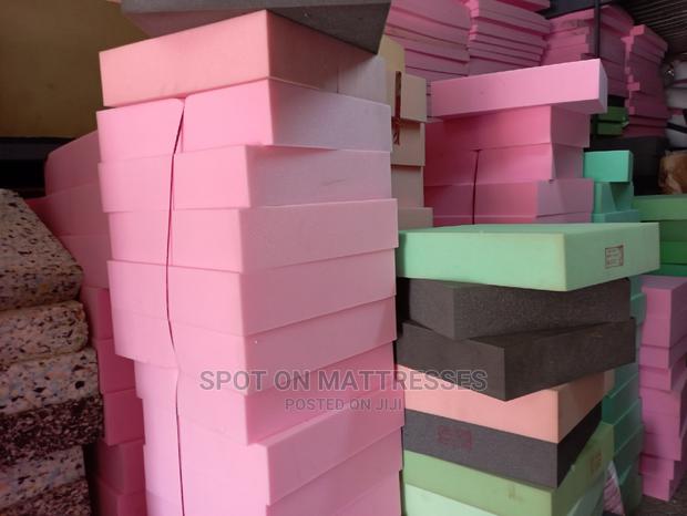 High Density Cushions - main view