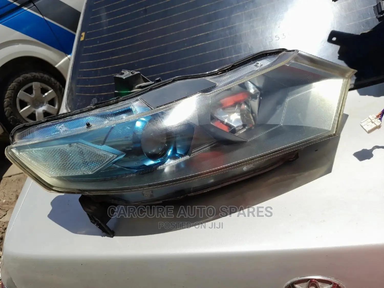 Honda Insight Headlight Xenon