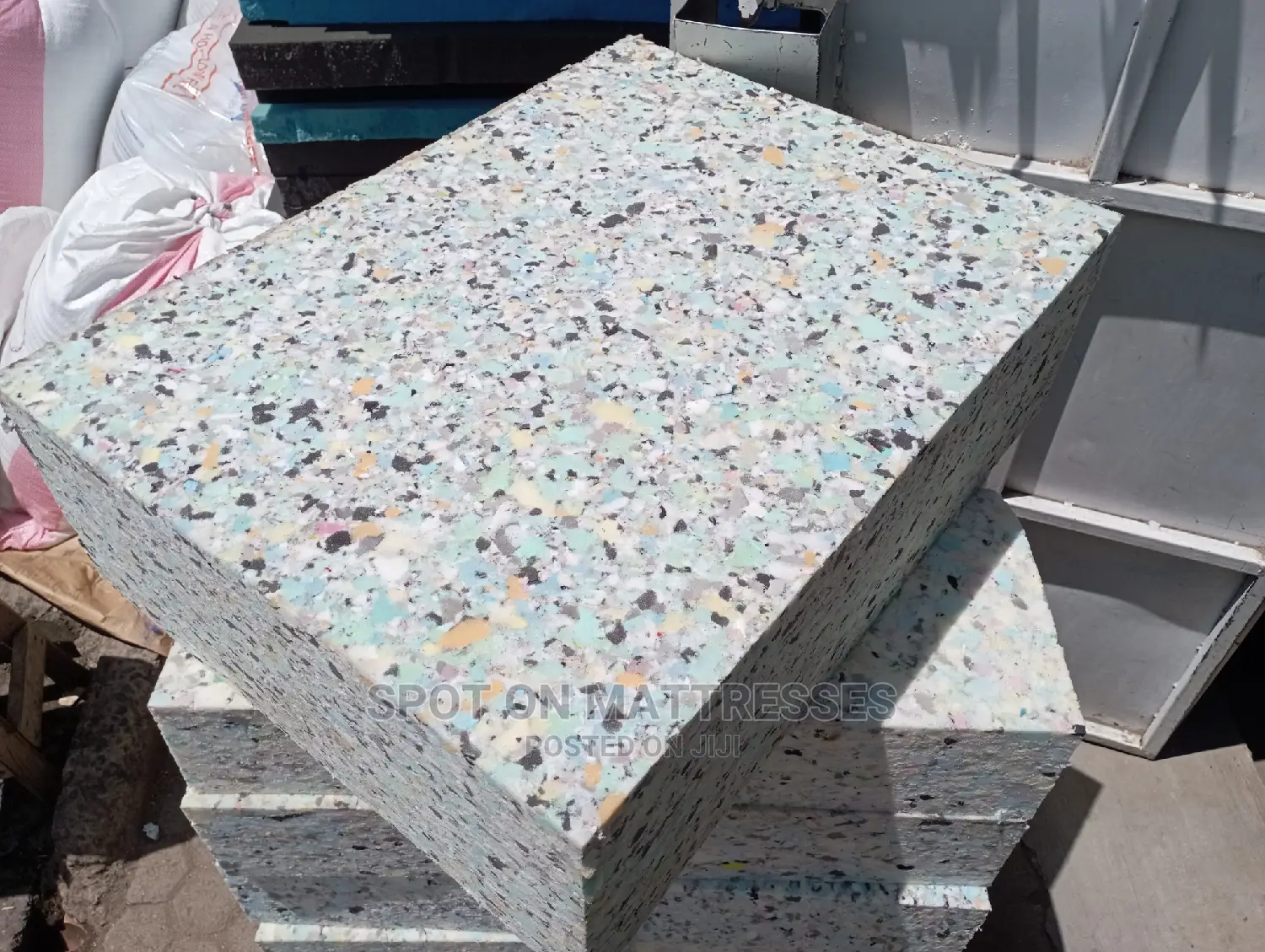 Super High Density Cushions