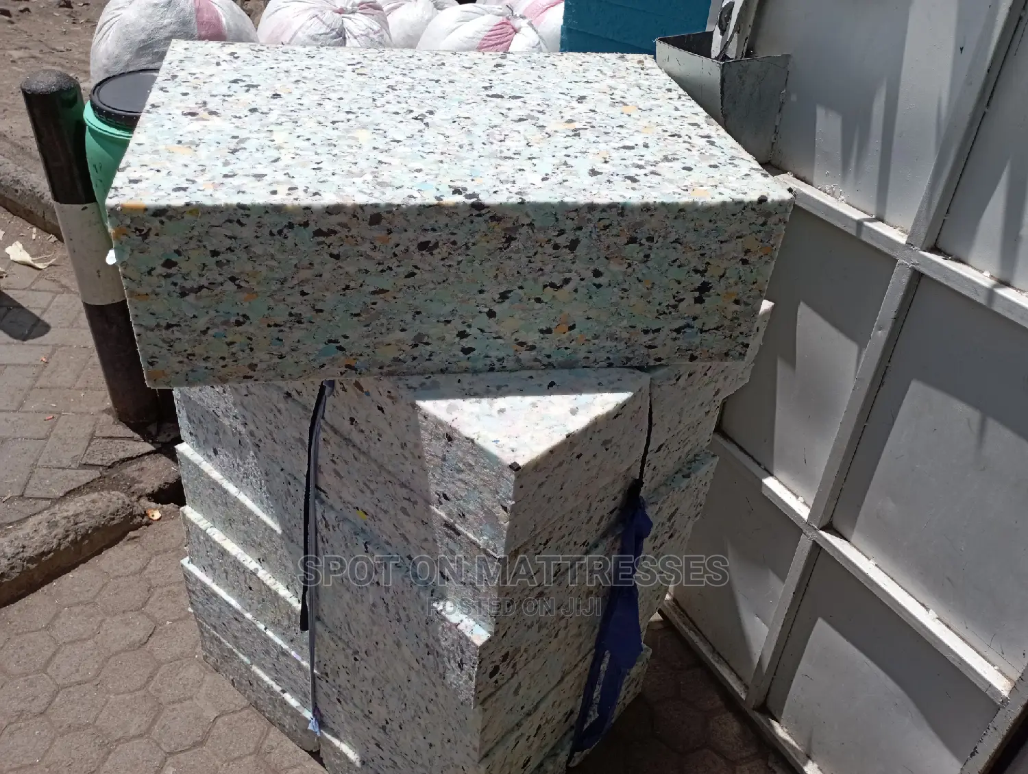 Super High Density Cushions