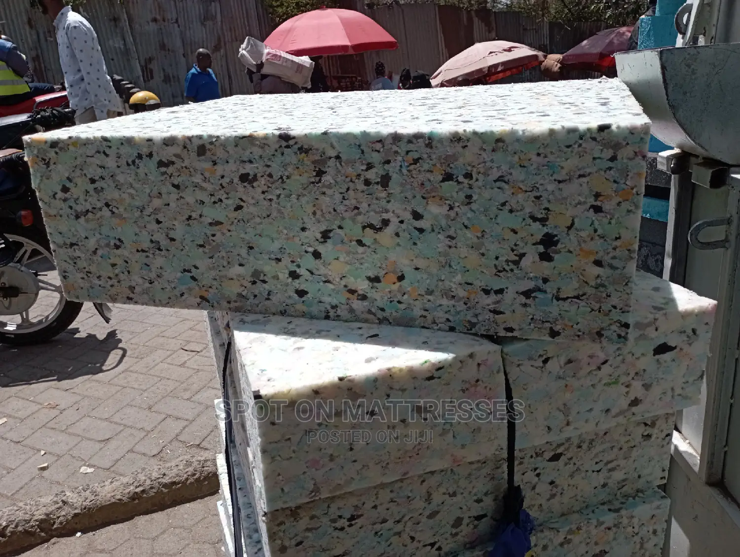Super High Density Cushions