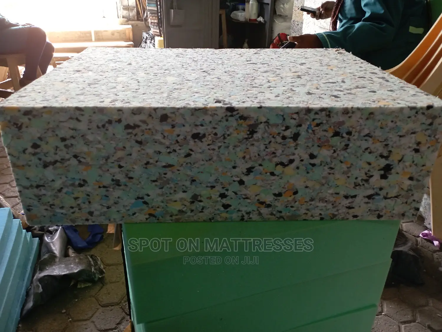 Super High Density Cushions