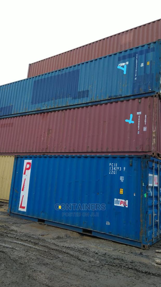 Containers Available(Cargo Shipping Containers) - main view