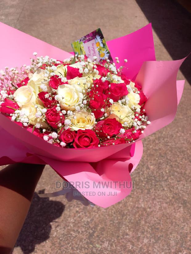 Flower Bouquet - main view