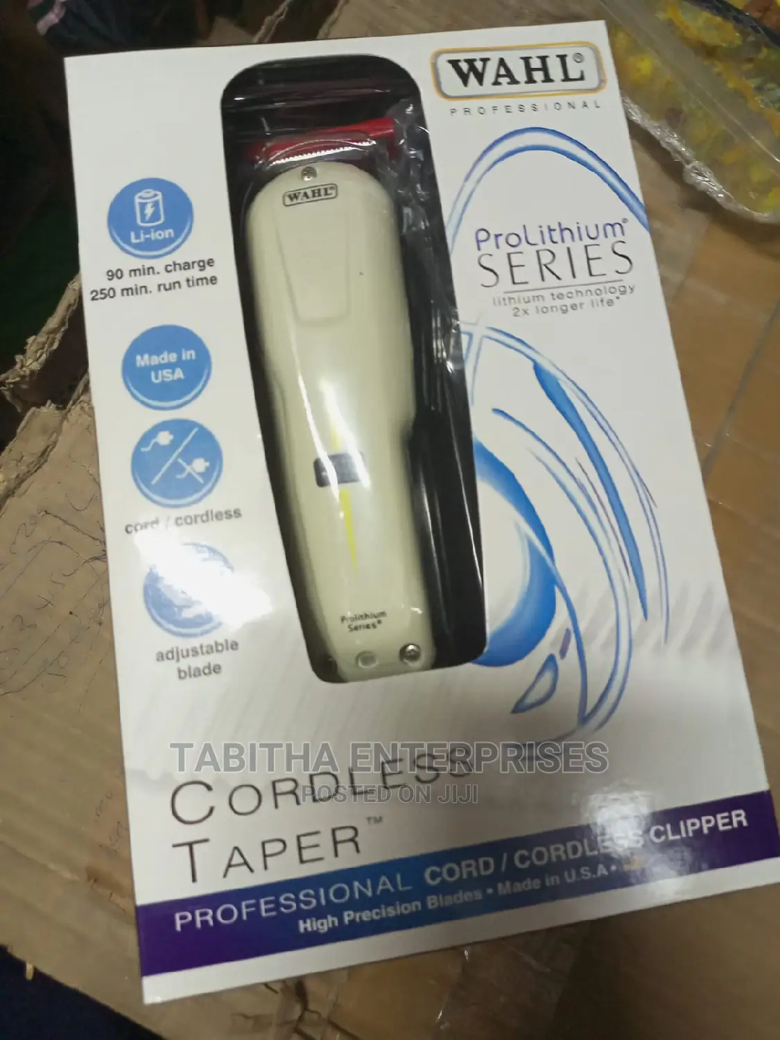 Shaving Machine Cordless Taper