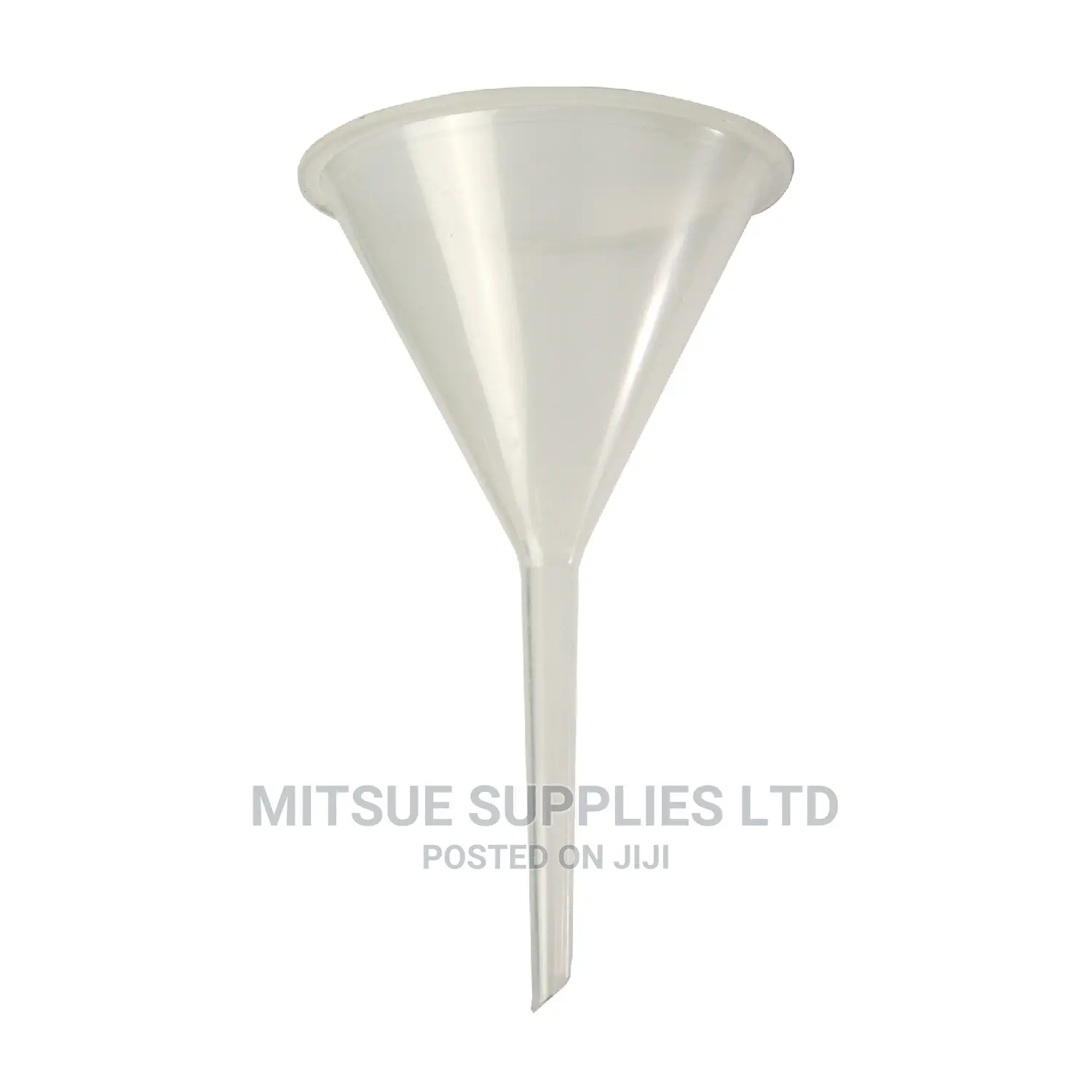 A Set of 15 Platic Funnel- 75mm