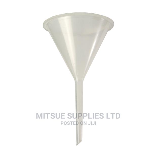 A Set of 15 Platic Funnel- 75mm