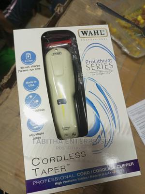 Cordless Shaver ( Original) - thumbnail 2
