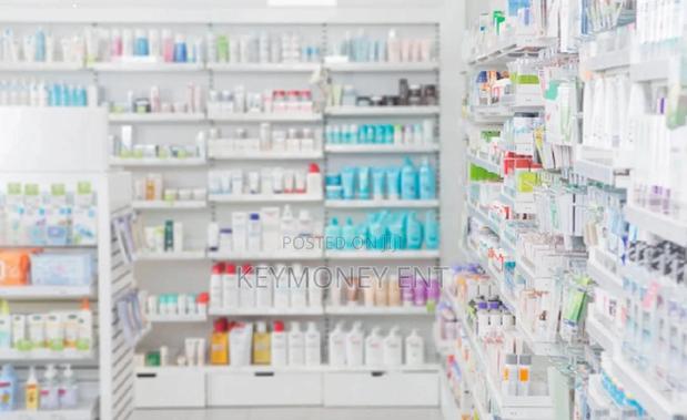 Relevant Pharmacy Chemists Point of Sale Software System - main view