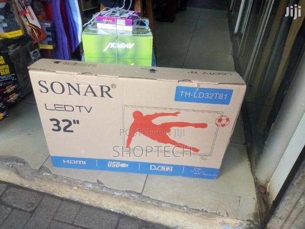 Sonar Digital 32 Inches Tv. - thumbnail 3