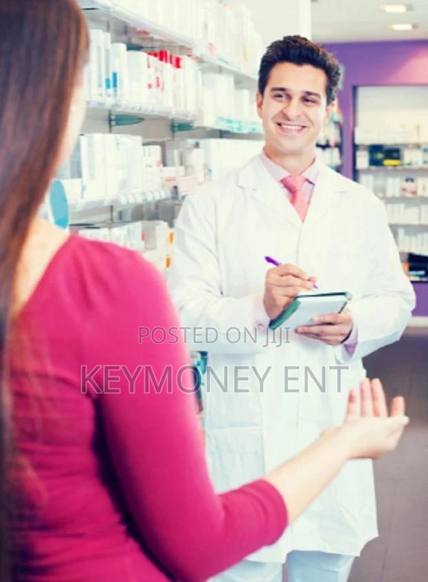 Classic POS Software System for Pharmacy, Chemists - main view