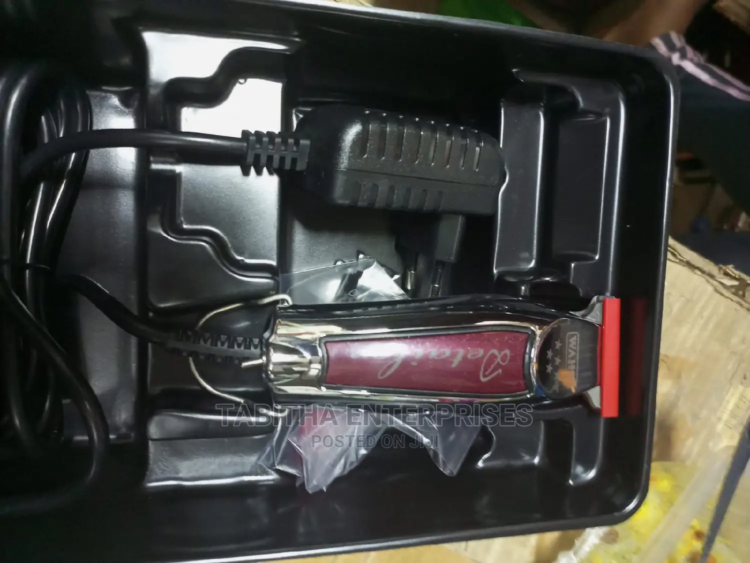 Original Detailer Shaving Machine