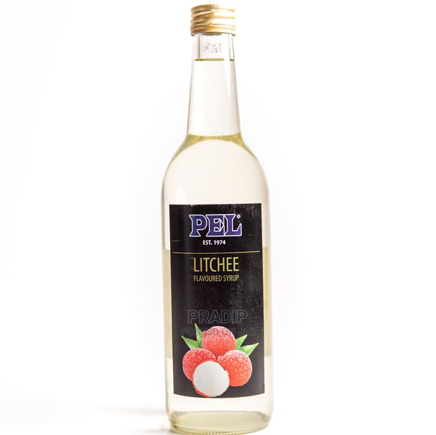 PEL Litchee Flavoured Syrup -750ml - main view