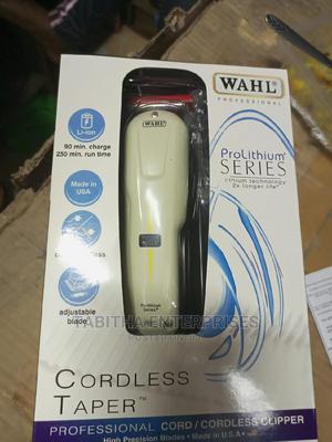 Wahl Shaving Machine Cordless - thumbnail 2