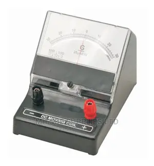 Galvanometer Zero Center Analogue China