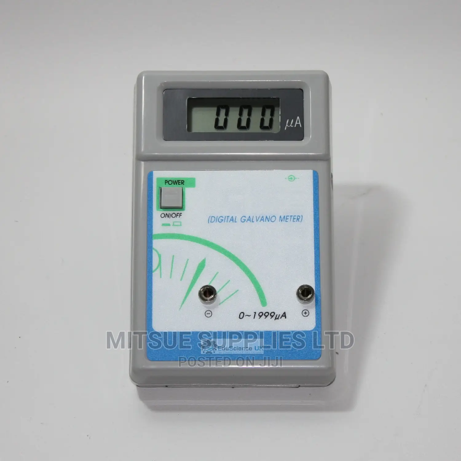 Galvanometer Digital