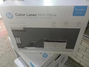 Hp Color Laser MFP 178NW Printer - thumbnail 2