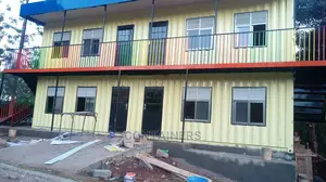 Shipping Container Classroom