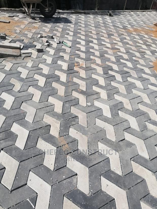 3d-Cabro Pavers - thumbnail 3