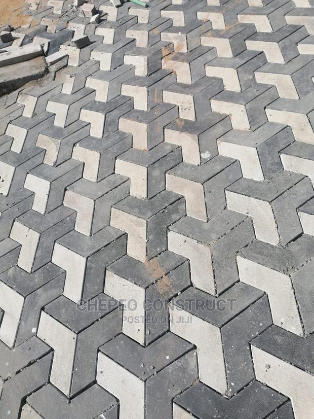 3d-Cabro Pavers - main view