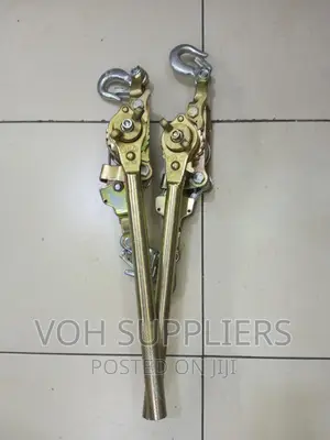 Cable Puller Ratchets 2tonne