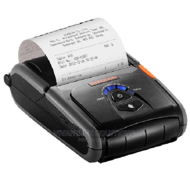 Bixolon Mobile Receipt Printer SPP R200 - main view