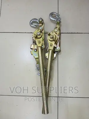 Cable Puller Ratchets 2tonne