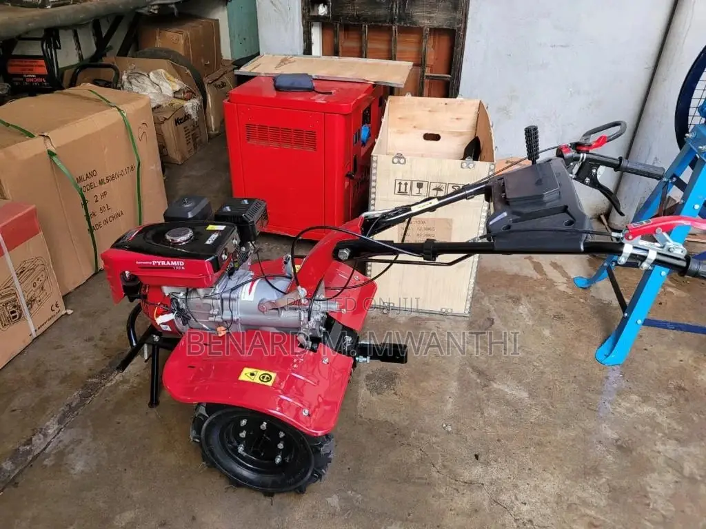 Mini Tiller 7hp Petrol