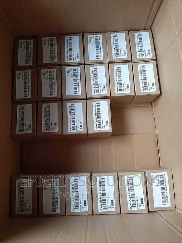 Brand New Genuine Epson 6 Color Print Heads for L805/L850 Or