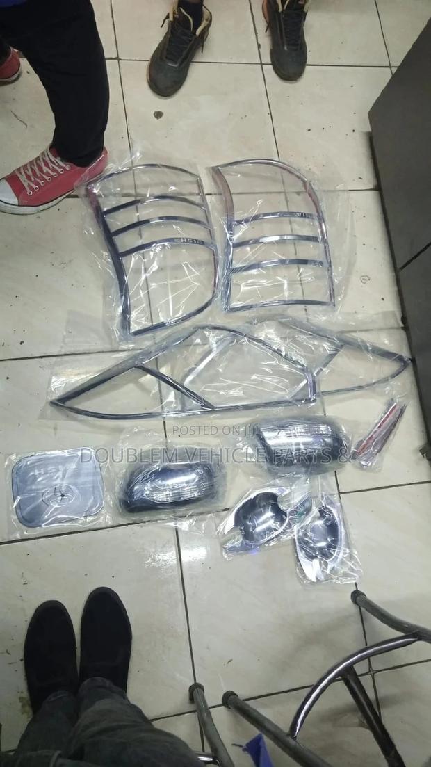 Chrome Kits Wish 2004 - main view