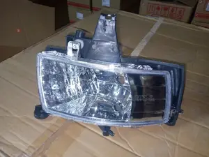 Foglamp NZE 2005/Fielder 2005