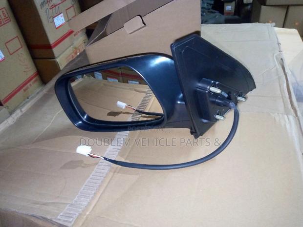 Sidemirror TOYOTA Probox Automatic 5 Wire - thumbnail 2