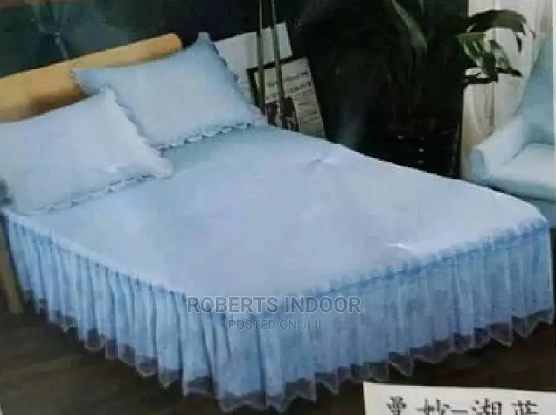 Elegant Bedskirt