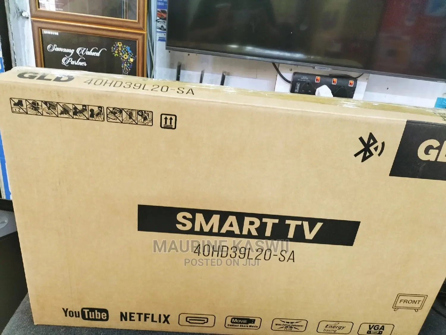 40 Smart Android Gld at 20000