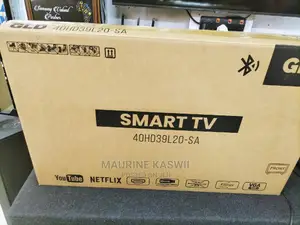TV 40 Gld With Bluetooth Smart