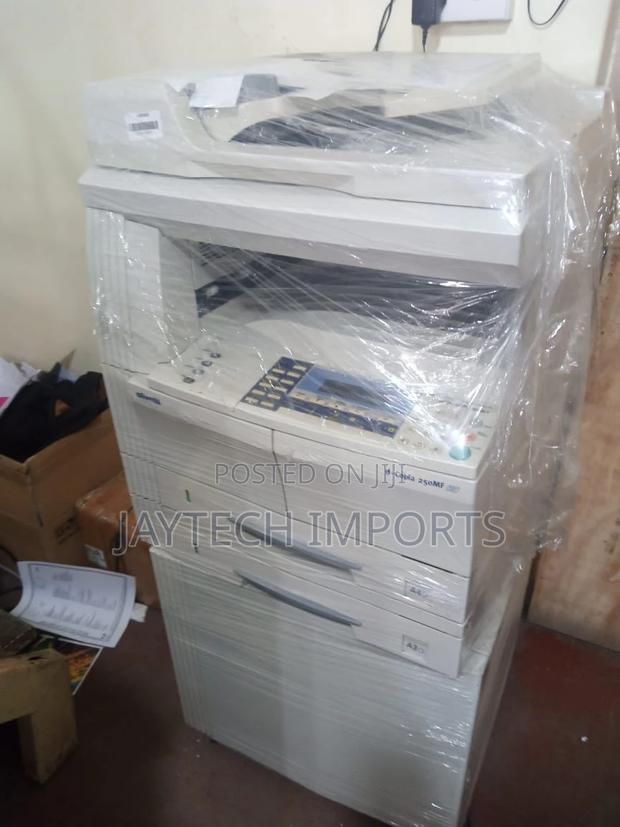 Greatest Kyocera Km 2050 - main view