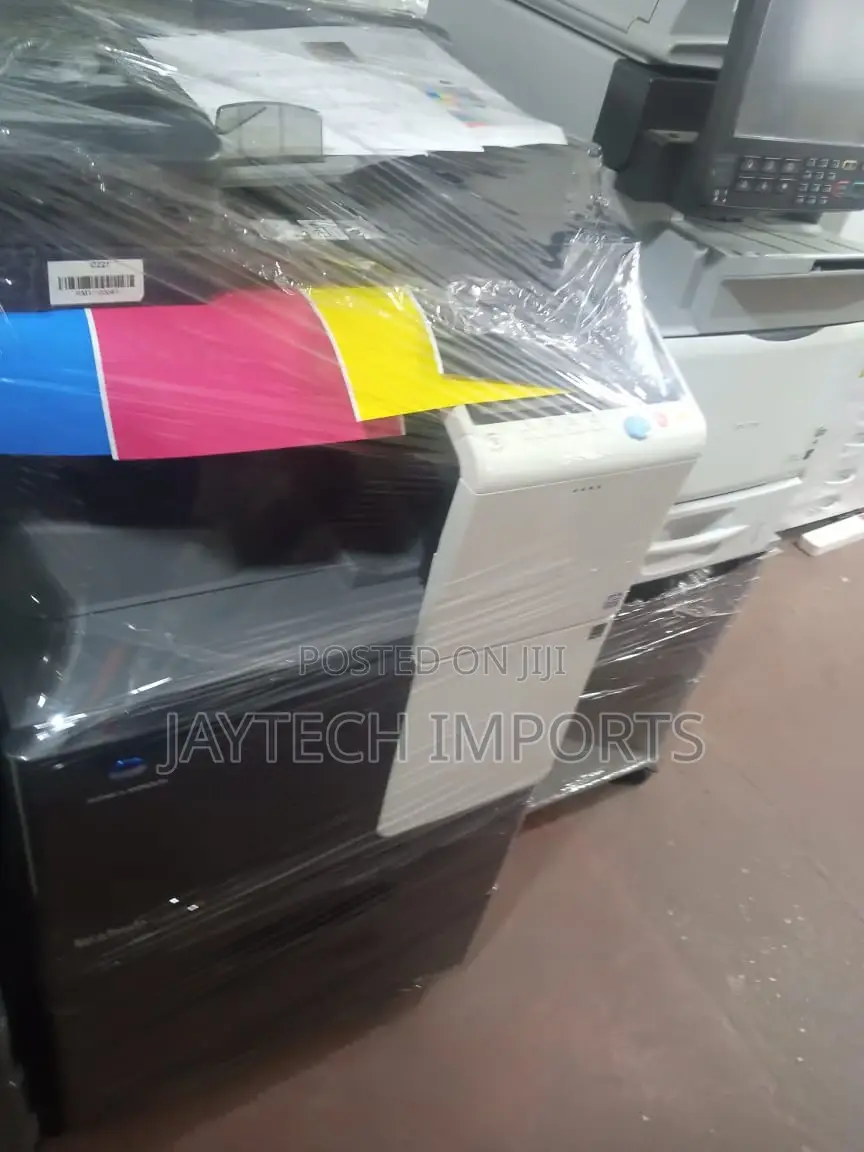 Modern Konica Minolta Bizhub C 227