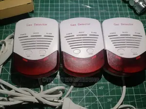Gas Leak Detector