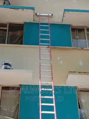 Aluminum Ladder for Hire 6m