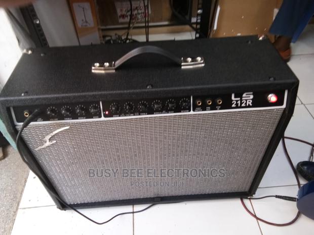 Lead Guitar Combo