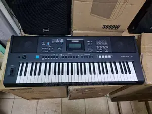 Yamaha Keyboard